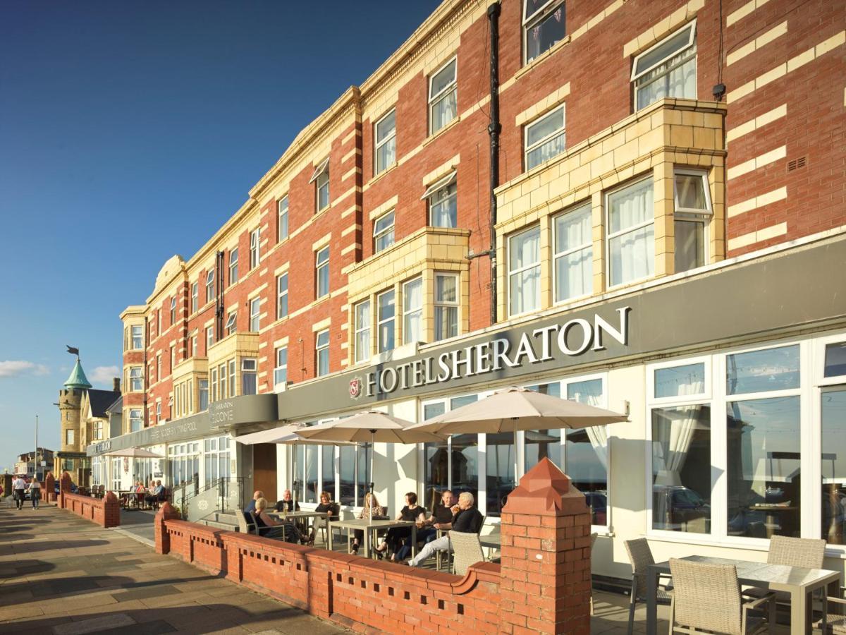 Hotel Sheraton Blackpool Exterior photo