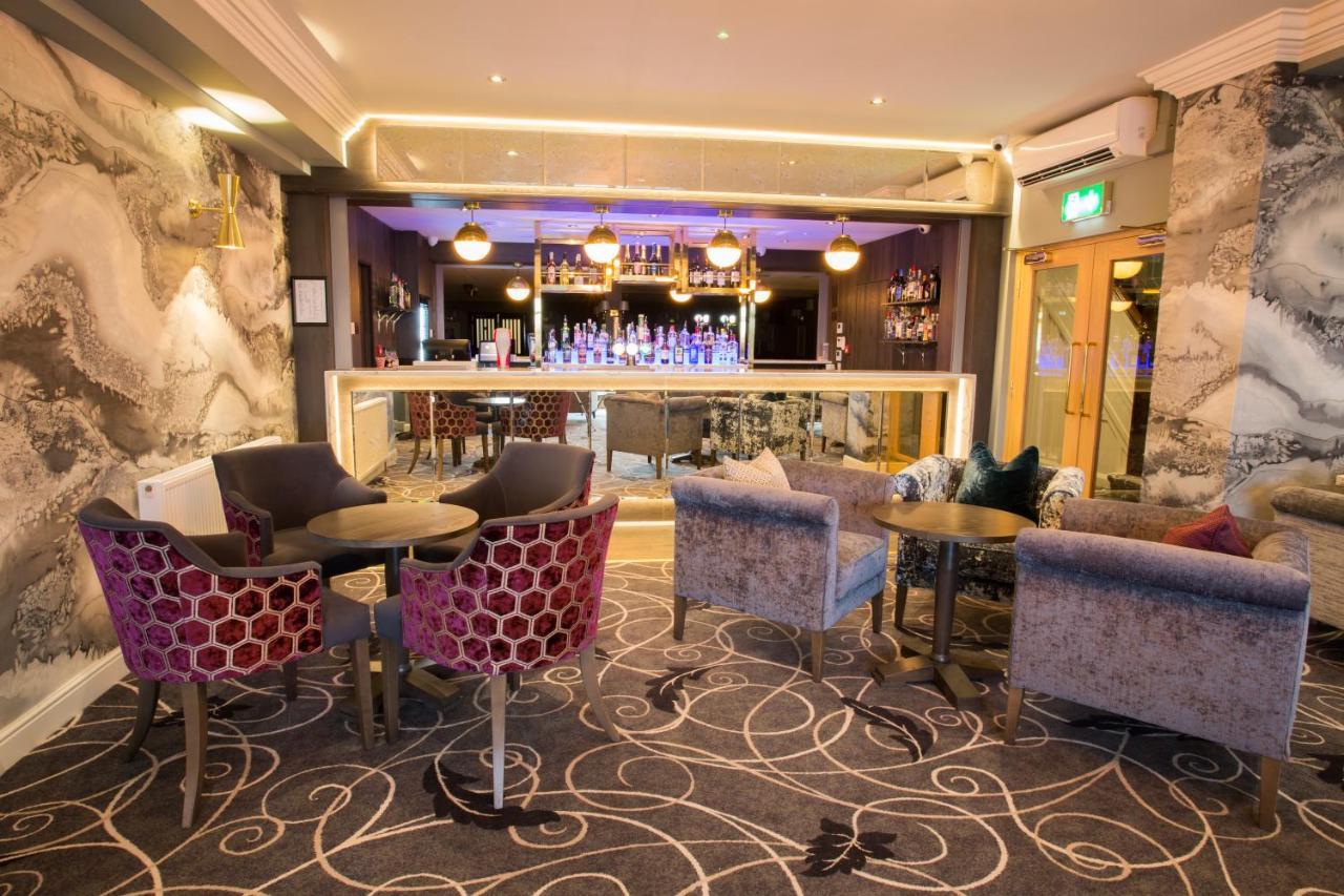 Hotel Sheraton Blackpool Exterior photo